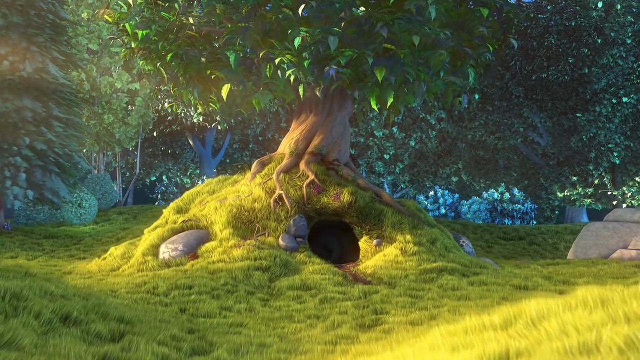 Undergrowth